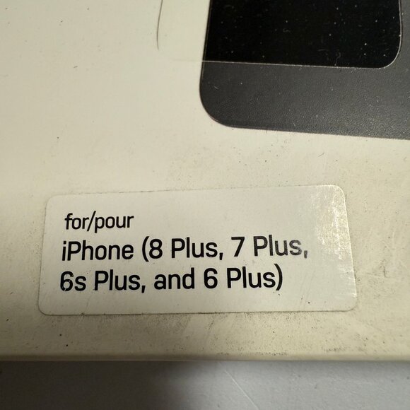 OtterBox Apple iPhone 8/7+ Trusted Glass Screen Protector 2PK - Picture 7 of 10